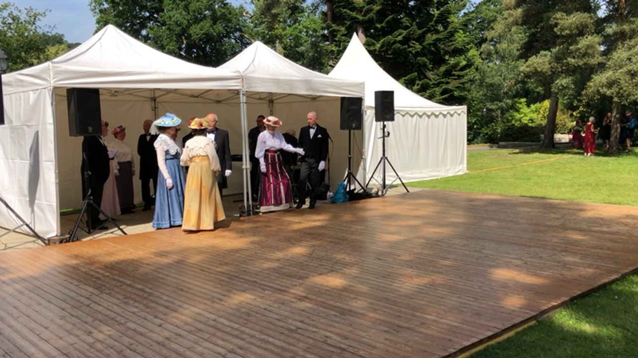 Fête Belle époque