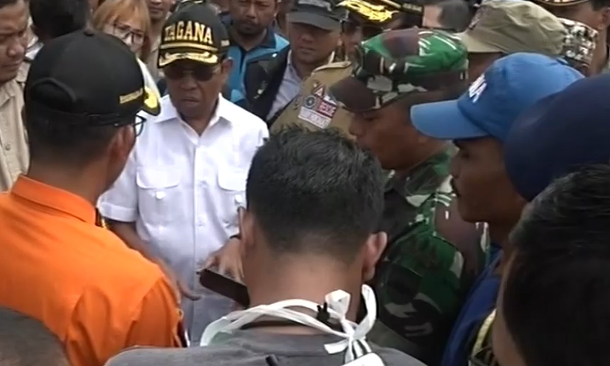Mensos: Pemerintah Maksimal Cari KM Sinar Bangun