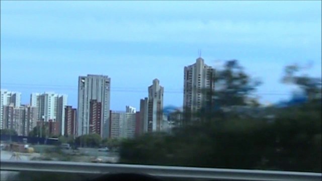 Views of Costa Coro (Gold Coast) by Coach - Spain Holidays