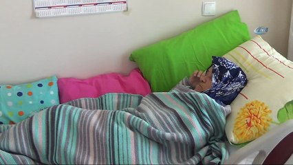 Burdur il merkezinde gezici sandıkta 50 seçmen oy kullandı