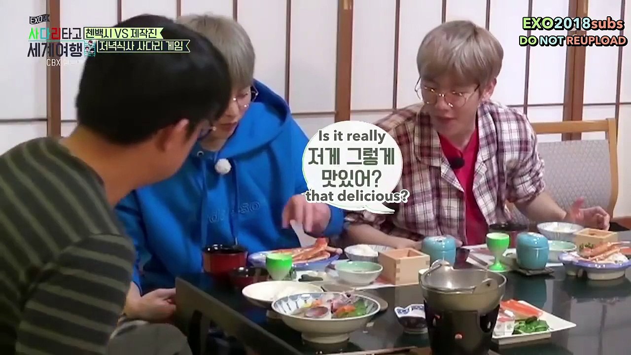 [ENG] 180619 Eks0 |_adder #22 - CBX Ed1tio/|/