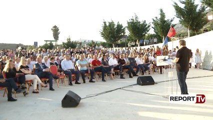 Marrëveshjet me Greqinë, Idrizi: Çamëria u tradhtua, do u drejtohemi institucioneve europiane