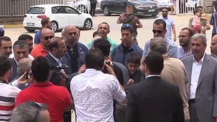 Fakıbaba - Suruç'ta Seçimle İlgili İddialar