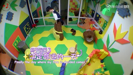 [EngSub] Let Go of My Baby S03 Ep04 Part 1/2