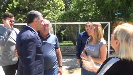 Milletvekili Erol, oyunu annesiyle birlikte kullandı