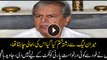 I wanted to reinstate my relation with PML-N: Javed Hashmi