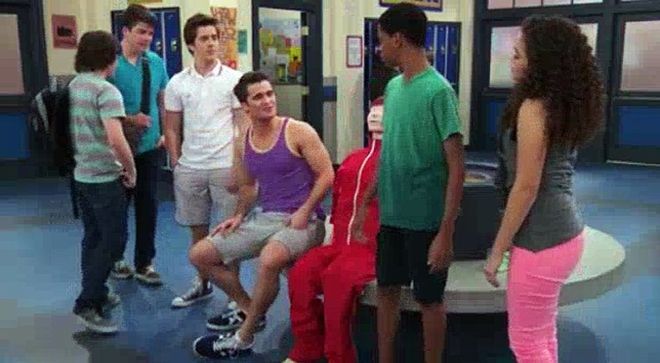 Lab Rats S03E11 - Cyborg Shark Attack
