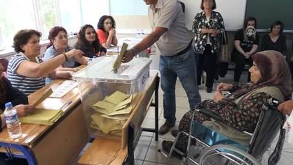 Türkiye sandık başında - Vali Şimşek - NİĞDE