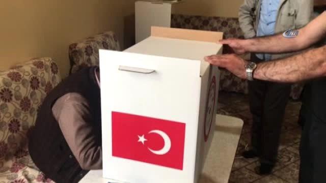 Hastalar 'Seyyar Sandık' Uygulamasından Memnun Kaldı