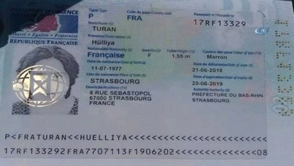 Ağrı Valiliği'nden 3 Fransız ile İlgili Açıklama