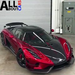 Koenigsegg Regera Review