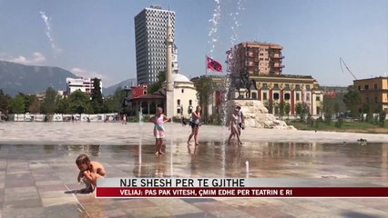 Një shesh për të gjithë - News, Lajme - Vizion Plus