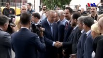 Cumhurbaşkanı Recep Tayyip Erdoğan Oyunu Kullandı