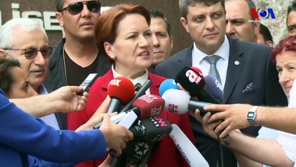 Meral Akşener Oyunu Kullandı