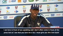 This might be my last World Cup so I want to win it - Pogba