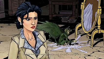 The Wolf Among Us | Episode 3: A Crooked Mile -  Part 2