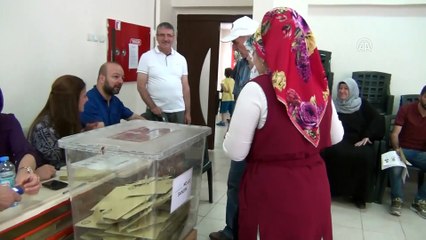 Türkiye sandık başında - MARDİN