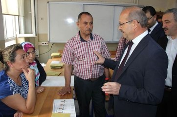 Sandık Listesinde İsmi Olmayan AK Partili Sorgun ile Sandık Başkanı Arasında İlginç Tartışma