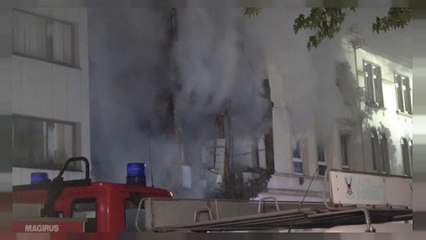 Wuppertal: Verletzte bei Explosion in Wohnhaus