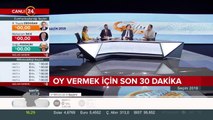 Türkiye'nin seçimi 24 TV'de