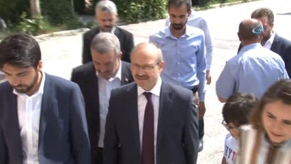 AK Parti Genel Başkan Yardımcısı Sorgun Oyunu Kullandı
