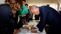 Turkey goes to the polls in crucial election