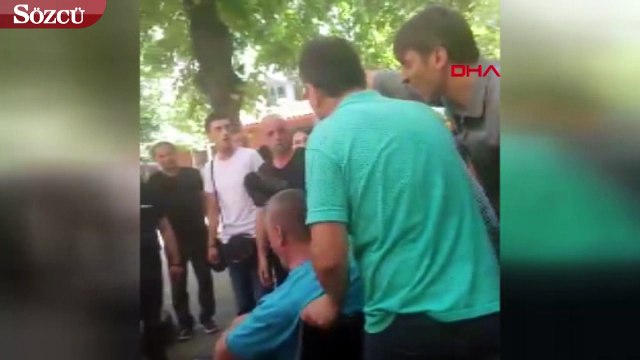 Trabzon milletvekili adayı ile sandık görevlileri arasında gerginli çıktı