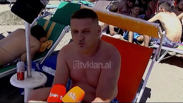 Ulja e temperaturave nuk tremb pushuesit