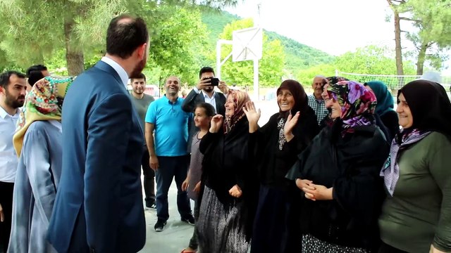 'Milletimizin vereceği karar hepimizin başının üstünde' - YALOVA