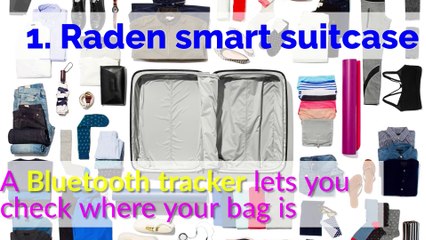 7 Best Travelling Gadgets for Business Tour