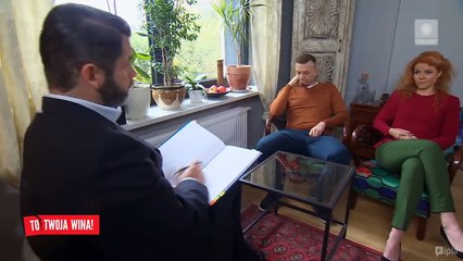 Ciumkaj loczki: TO TWOJA WINA!