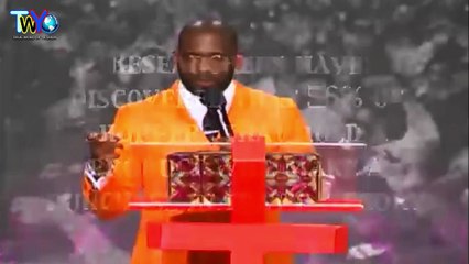 Dr. Jamal H. Bryant, YOU BETTER NOT TOUCH NOTHING WHEN WE GET IN THE STORE - June 24th, 2018