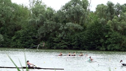 Zones finale A Mathilde 2018