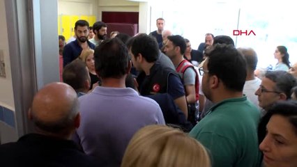 İstanbul Tarabya'da Sandık Başında Tartışma