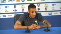 Coupe du monde 2018: Bleus - Tolisso: 