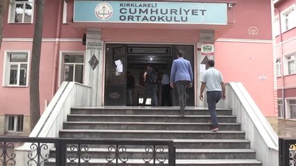 Türkiye Sandık Başında - Oy Verme İşlemi Tamamlandı