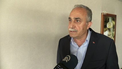 Fakıbaba - Suruç'taki seçimle ilgili iddialar (2) - ŞANLIURFA