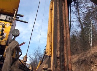 Nastavljaju se intenzivna geološka istraživanja okoline Bora, 24. jun 2018. (RTV Bor)