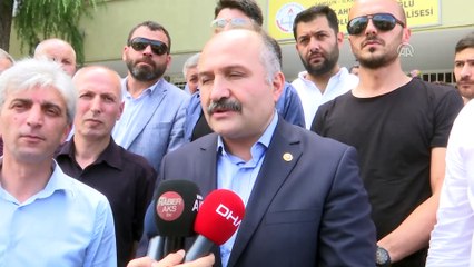 MHP Grup Başkanvekili Usta oyunu kullandı - SAMSUN