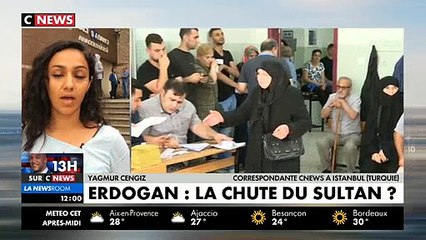 Élections en Turquie : un scrutin à risques pour Erdogan ?