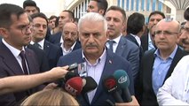 Başbakan Yıldırım: 