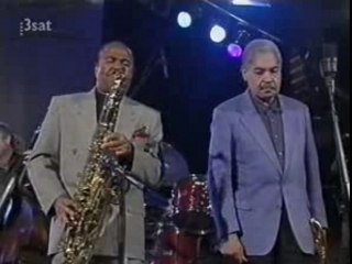 The Jazztet 1997 - Blues For Diahann