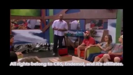 Best Big Brother "Fights"/Argument per Season Part 3
