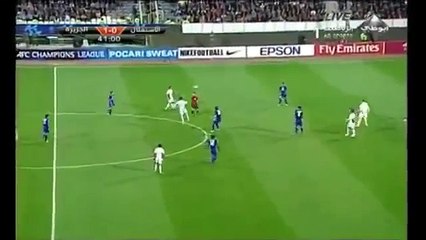 Bramkarz dwa razy z rzędu trafia w SkyCam
