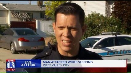 Utah Landlord Arrested for Allegedly Stabbing Sleeping Tenant