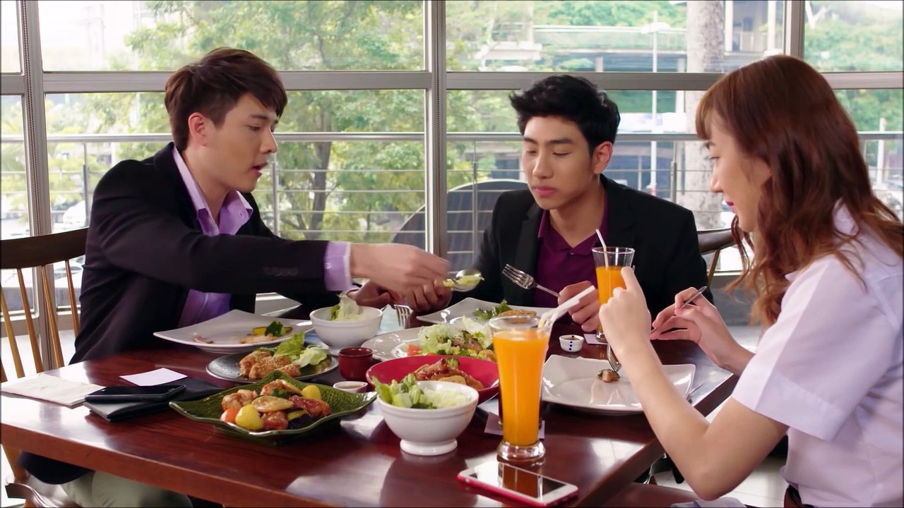 [Sub Esp] Kiss Me Again Episodio 1