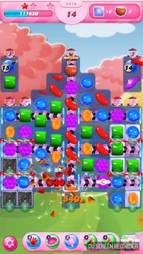 candy crush saga level 3478