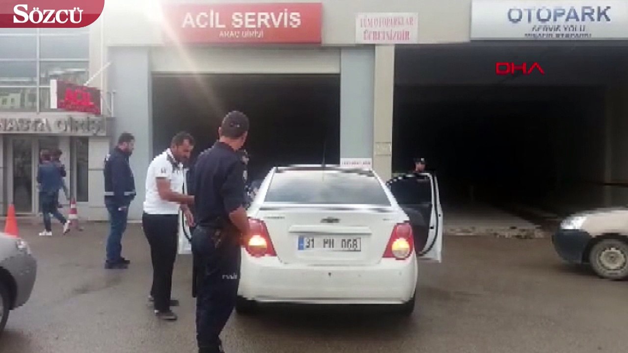 İYİ Parti İlçe Başkanı ve bir vatandaş öldürüldü