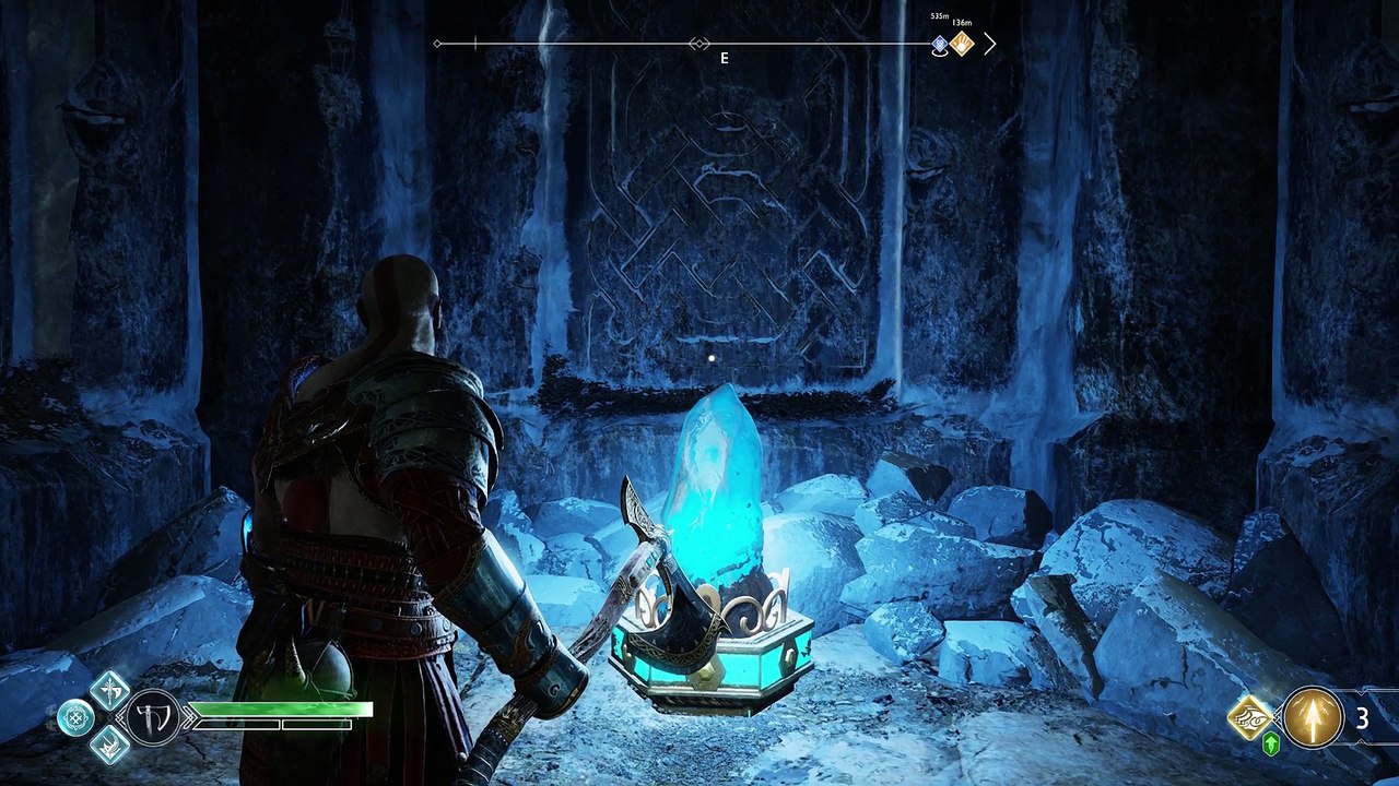 God of War 4 épopée part 31
