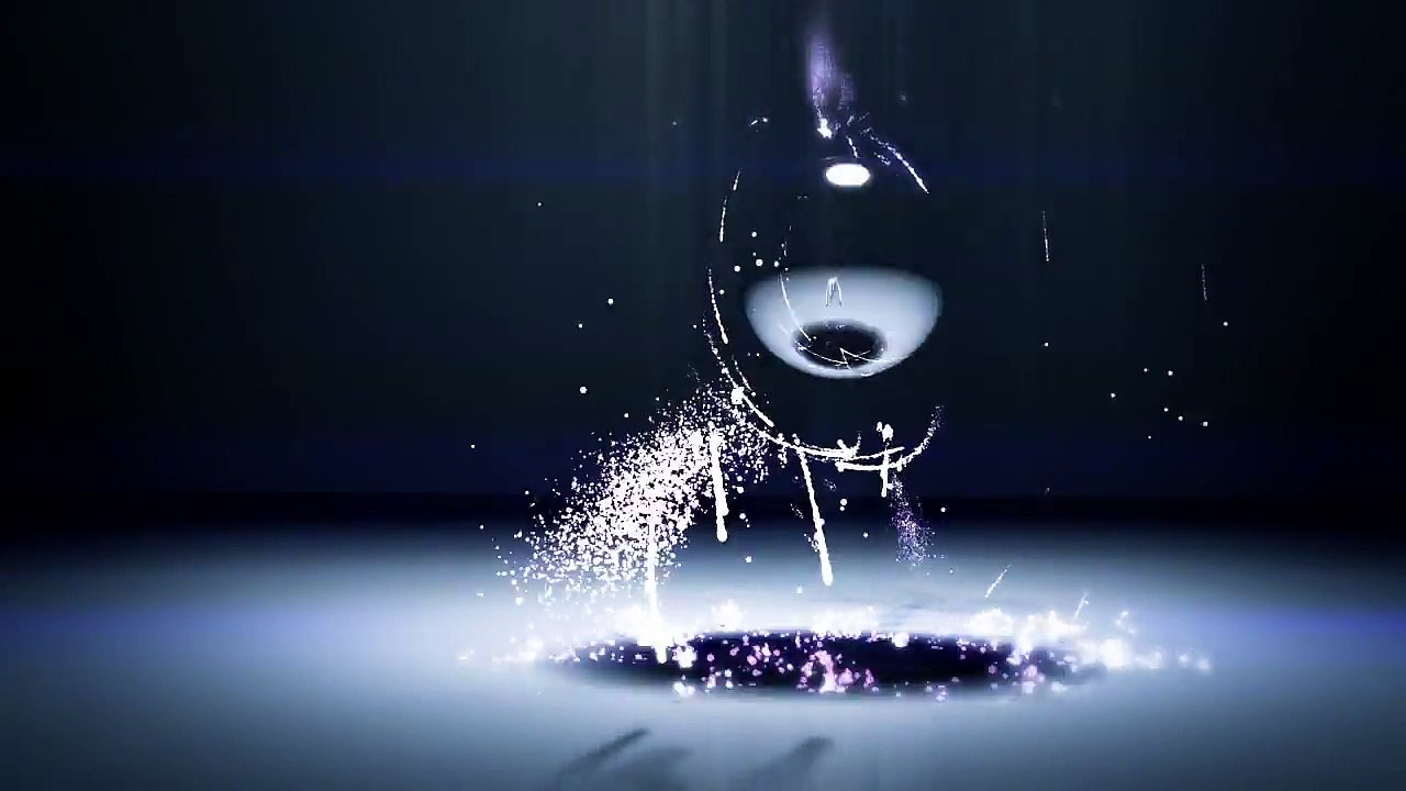 Audio Visualization - Dubstep Piano on the lake - Radioactive (Inspiration from William Joseph)